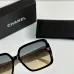 Chanel AAA+ sunglasses #A24188