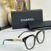 Chanel AAA+ sunglasses #A24188