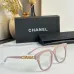 Chanel AAA+ sunglasses #A24188