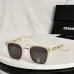 Chanel AAA+ sunglasses #A33339