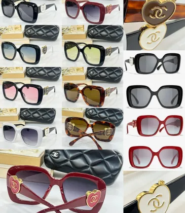 Chanel AAA+ sunglasses #A35391