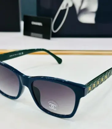 Chanel AAA Sunglass Hot sale #A35003