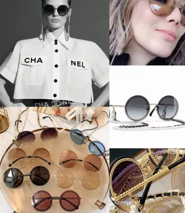 Chanel   Sunglasses #999915564