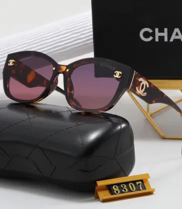 Chanel   Sunglasses #999937285