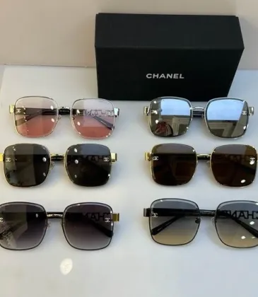 Chanel Sunglasses wholesale #A42803