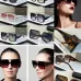 Dita Von Teese AAA+ plane Glasses #A24133