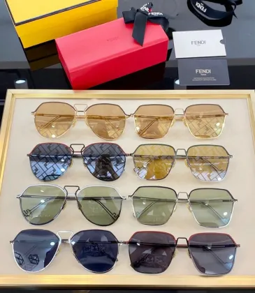 Fendi AAA+ Sunglasses #9875171