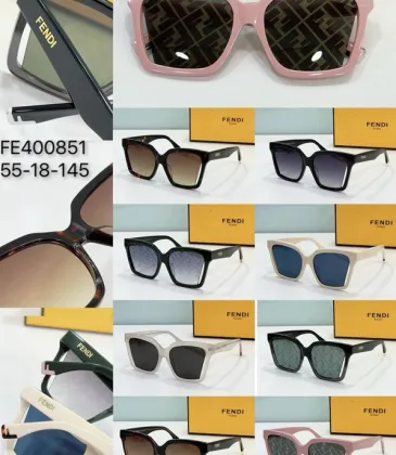 Fendi AAA+ Sunglasses #A35371