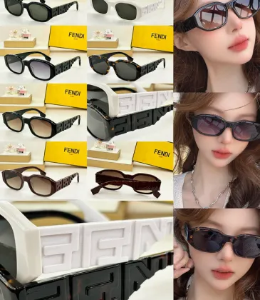 Fendi AAA+ Sunglasses #A35377