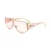 Fendi Eyewear Shield Frame Sunglasses #A29591