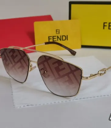 Fendi Sunglasses #A24635