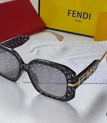 Fendi Sunglasses #A24645