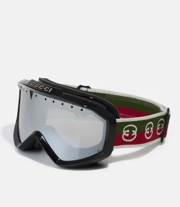 Gucci AAA Ski Goggles Black #A31504