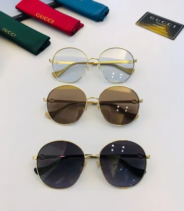 Gucci AAA Sunglasses #999922922