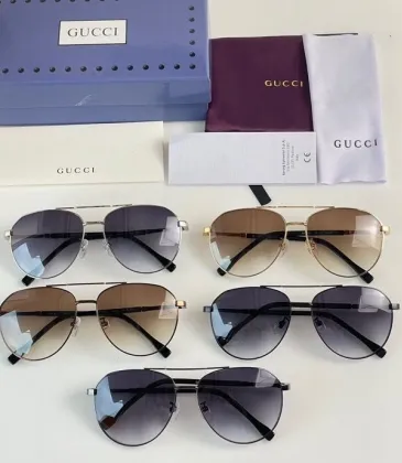 Gucci AAA Sunglasses #999933911