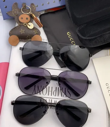 Gucci AAA Sunglasses #A24444