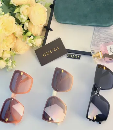 Gucci AAA Sunglasses #A33332