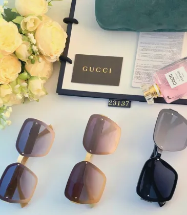 Gucci AAA Sunglasses #A33334