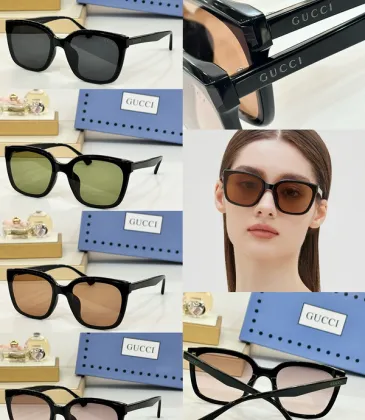 Gucci AAA Sunglasses #A34938