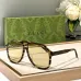 Gucci AAA Sunglasses #A34939