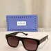 Gucci AAA Sunglasses #A35428