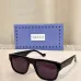 Gucci AAA Sunglasses #A35428