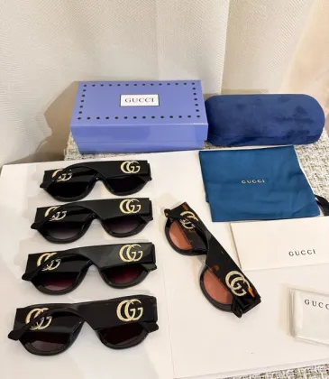 Gucci AAA Sunglasses #A35429