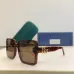 Gucci AAA Sunglasses #A39845