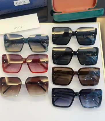 Gucci AAA Sunglasses #A39845