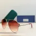 Gucci AAA Sunglasses #A39847