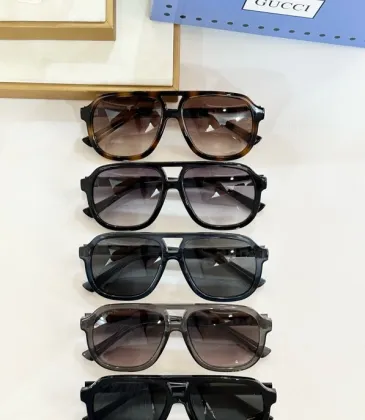 Gucci AAA Sunglasses #A39855