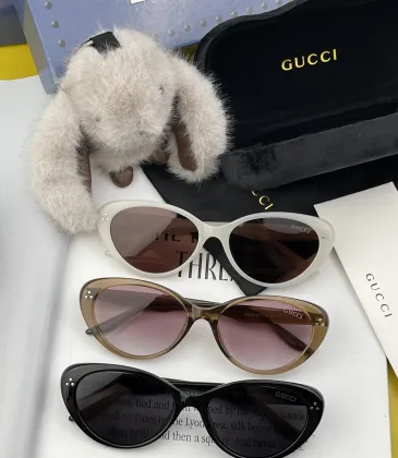 Gucci AAA Sunglasses #A39922