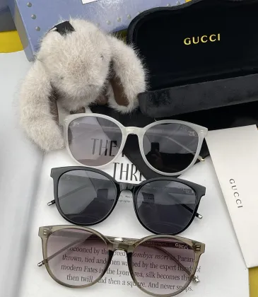 Gucci AAA Sunglasses #A39923