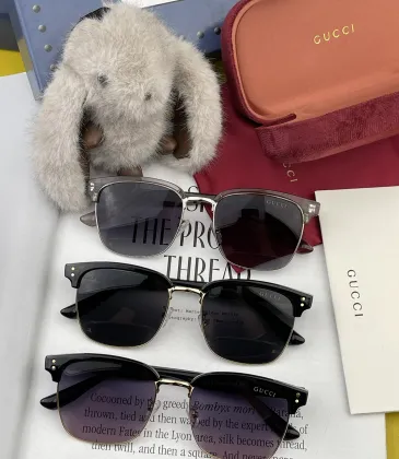 Gucci AAA Sunglasses #A39927