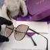 Gucci prevent UV rays exquisite luxury AAA Sunglasses #A39011