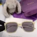 Gucci prevent UV rays exquisite luxury AAA Sunglasses #A39013