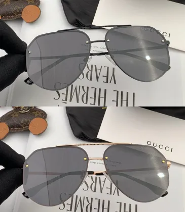  prevent UV rays  luxury AAA Sunglasses #A39020