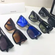 Gucci Plain Glasses #999902115