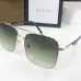 Gucci Plain Glasses #999902118