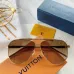 Louis Vuitton AAA Sunglasses #9874983