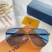 Louis Vuitton AAA Sunglasses #9874983