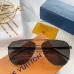 Louis Vuitton AAA Sunglasses #9874983