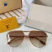 Louis Vuitton AAA Sunglasses #9874984