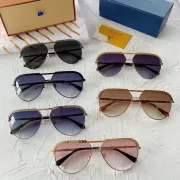 Louis Vuitton AAA Sunglasses #9874985