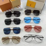 Louis Vuitton AAA Sunglasses #9874986