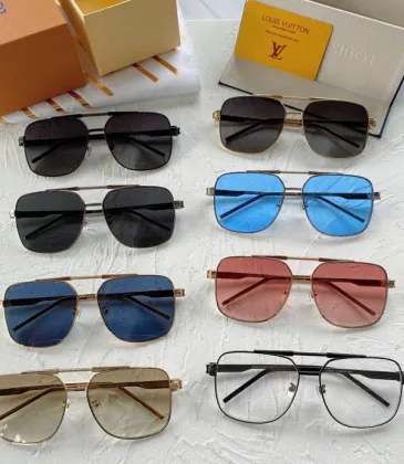 Louis Vuitton AAA Sunglasses #9874986