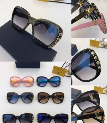 Louis Vuitton AAA Sunglasses #99874360