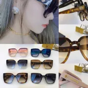 Louis Vuitton AAA Sunglasses #99874361