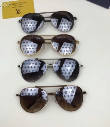 Louis Vuitton AAA Sunglasses #99874363