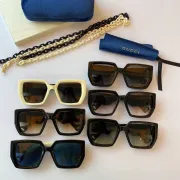 Louis Vuitton AAA Sunglasses #99898787